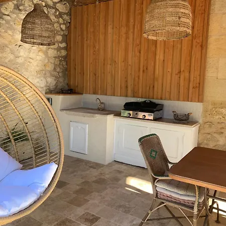 Beautiful Stone House With Pool Villa