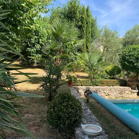 Beautiful Stone House With Pool * Salleboeuf