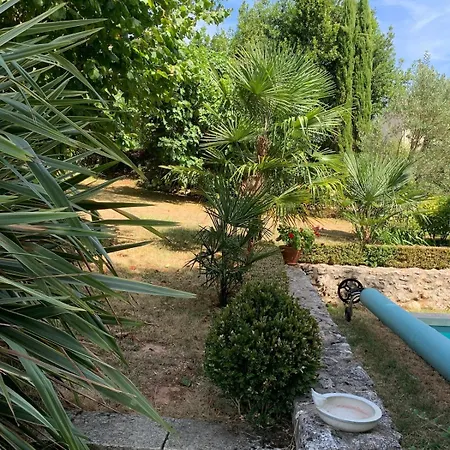 Beautiful Stone House With Pool Villa Salleboeuf