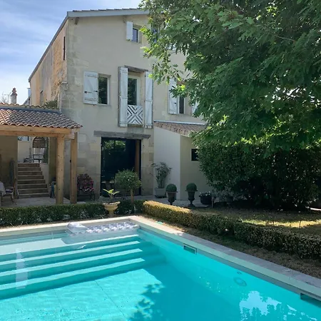 Beautiful Stone House With Pool Villa *
