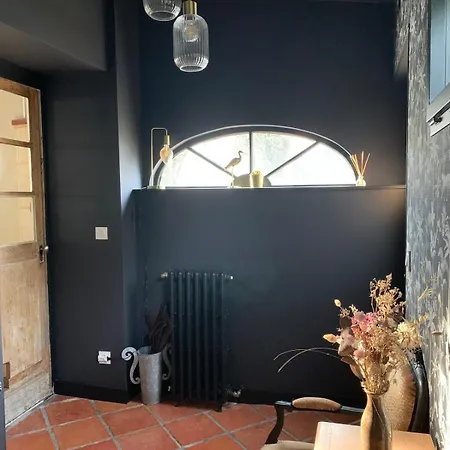Beautiful Stone House With Pool Villa Salleboeuf