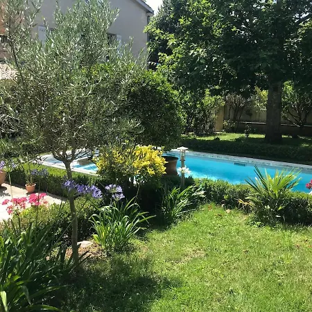 Beautiful Stone House With Pool Villa Salleboeuf