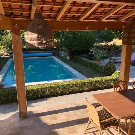 Beautiful Stone House With Pool *